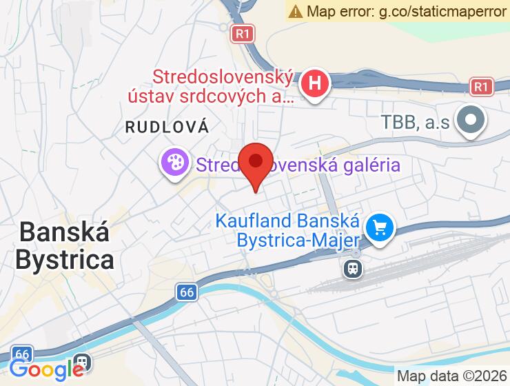 Prenájom garáže s elektrinou v centre Banskej Bystrice - Fortnička