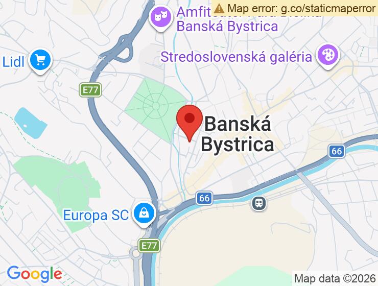 Prenájom garáže s elektrinou v centre Banskej Bystrice - Fortnička