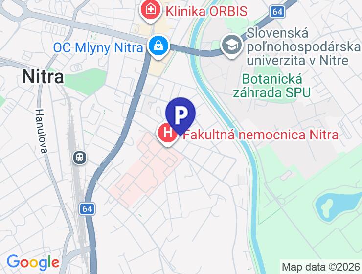 Prenájom garáže s elektrinou v centre mesta