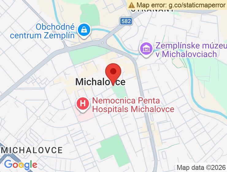 Prenájom garáže s elektrinou v centre mesta