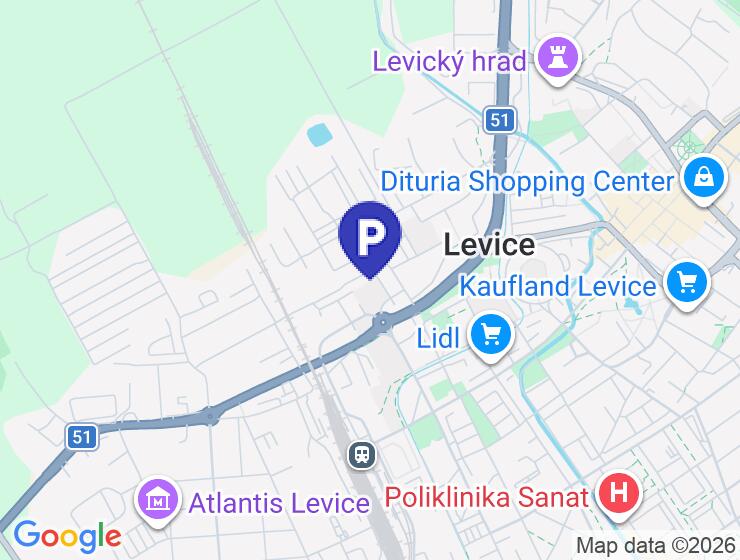 Prenájom garáže s elektrinou v garážovom dome na Tolstého ulici, Levice