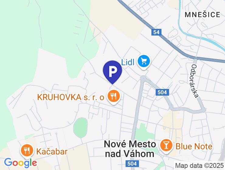 Prenájom garáže s jamou a elektrinou na ulici Juraja Kréna