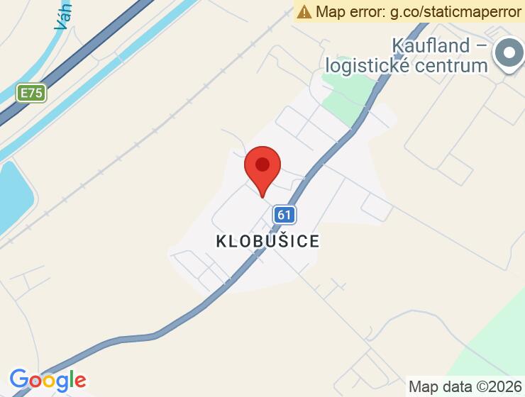 Prenájom garáže s jamou v Novej Dubnici