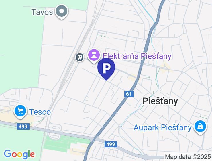 Prenájom garáže s miestnosťou a WC na Partizánskej ulici