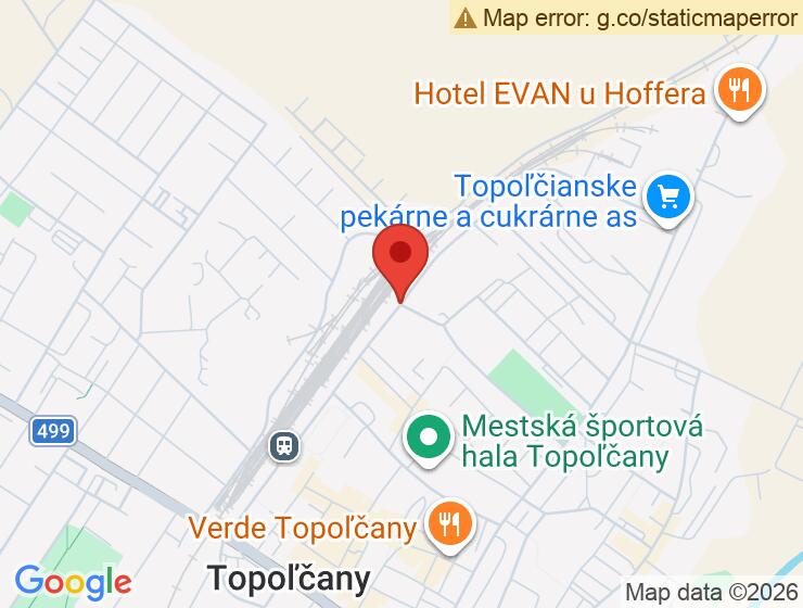 Prenájom garáže s miestnosťou v Topoľčanoch