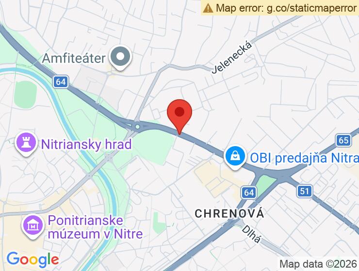 Prenájom garáže s montážnou jamou 19 m2 v Nitre - Chrenová