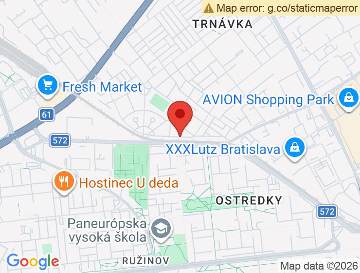 Prenájom garáže s montážnou jamou na Gašparíkovej ulici