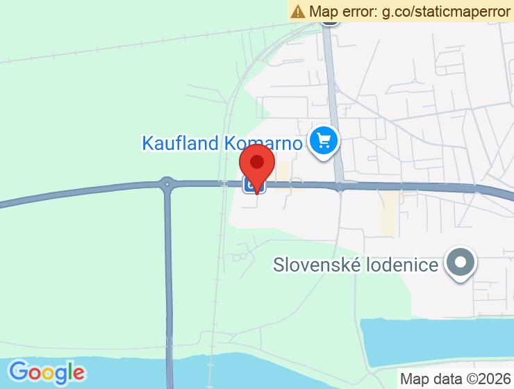 Prenájom garáže s montážnou jamou v centre Komárna