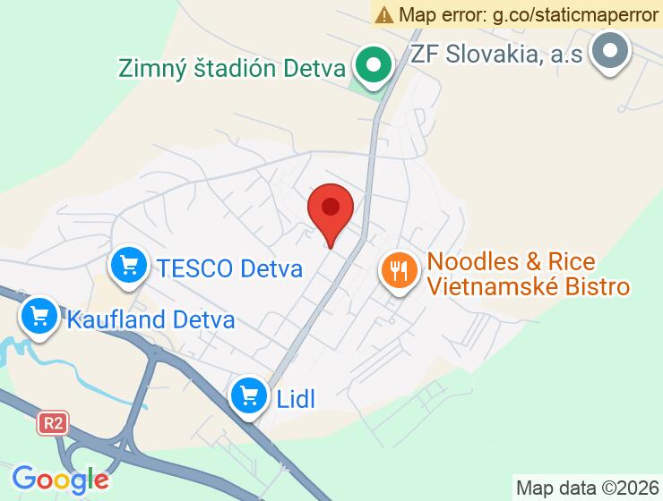 Prenájom garáže s montážnou jamou v Detve