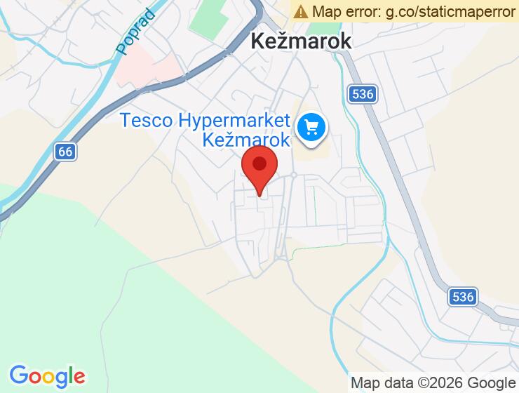 Prenájom garáže s montážnou jamou v Kežmarku