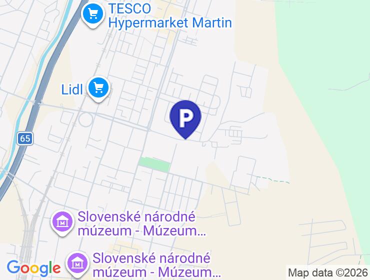 Prenájom garáže s montážnou jamou v Martine