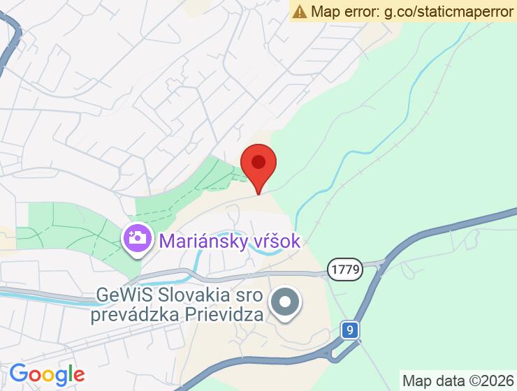 Prenájom garáže s montážnou jamou v Prievidzi