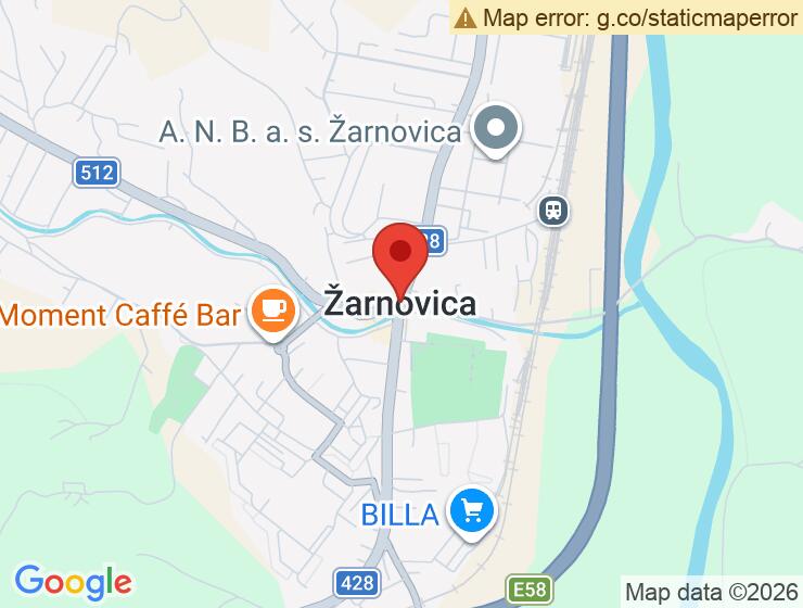 Prenájom garáže s povalou v Žarnovici