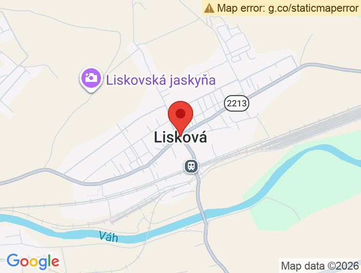 Prenájom garáže s prístupom a kanceláriou v Liskovej