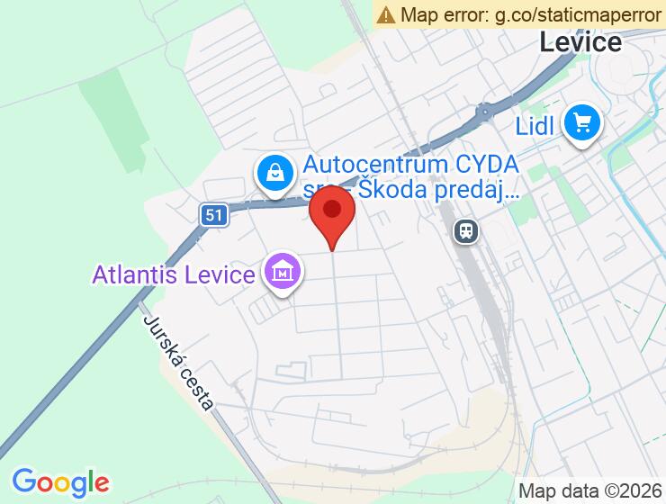 Prenájom garáže s rekonštrukciou v Leviciach