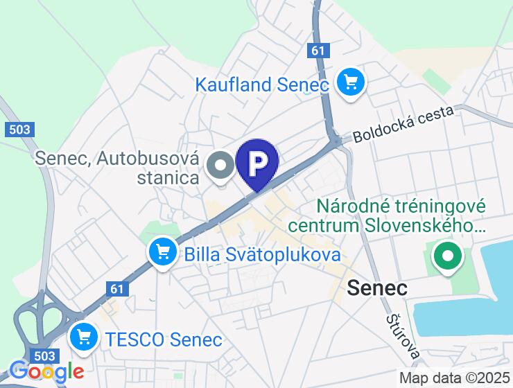 Prenájom garáže - sklady  Kaplna okres Senec