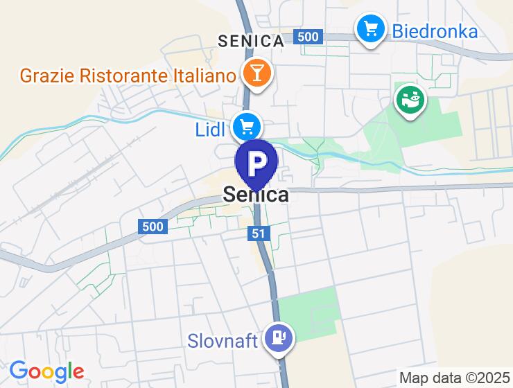 Prenájom garáže so službami v blízkosti amfiteátra