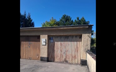Prenájom garáže, ul. Rybárska, Trenčín