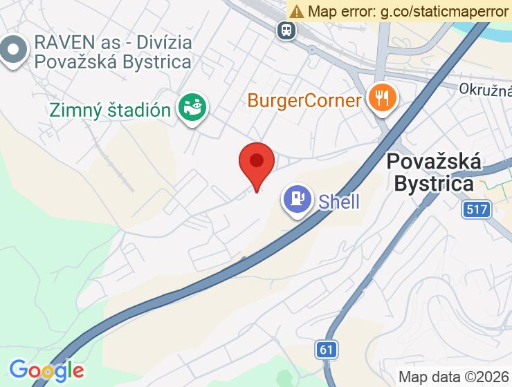 Prenájom garáže v blízkosti Garni