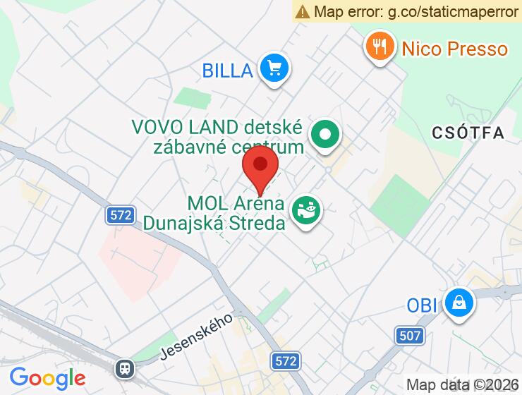 Prenájom garáže v Borinách, Dunajská Streda