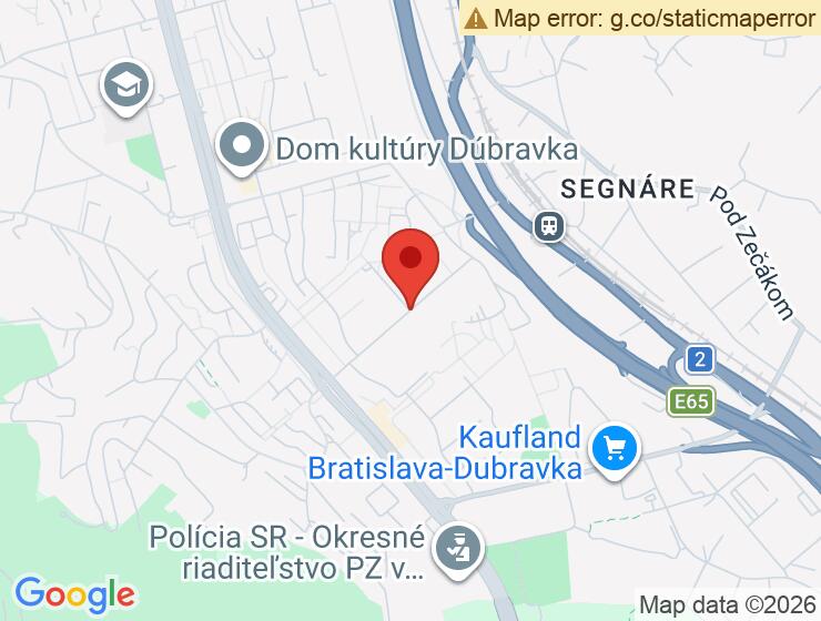 Prenájom garáže v Bratislave-Dúbravke