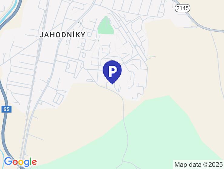 Prenájom garáže v budove hromadných garáží v Martine