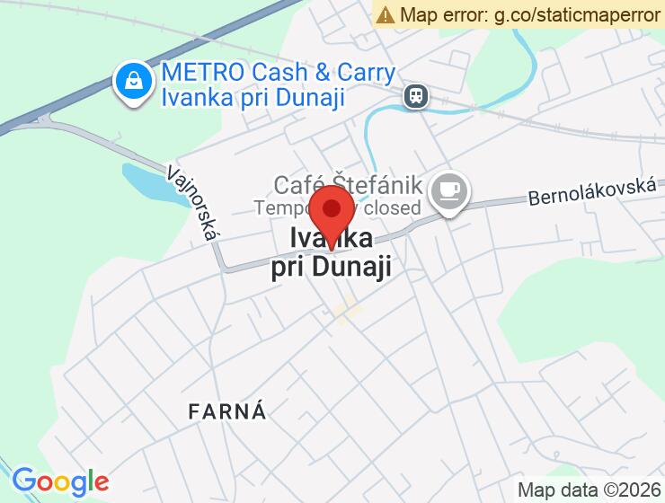 Prenájom garáže v bytovom dome v Ivanke pri Dunaji