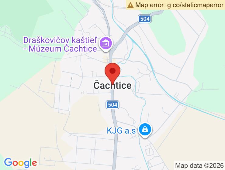 Prenájom garáže v Čachticiach s elektrinou