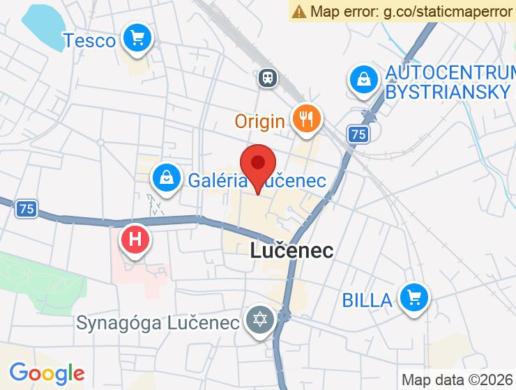 Prenájom garáže v centre Lučenca na Petöfiho ulici