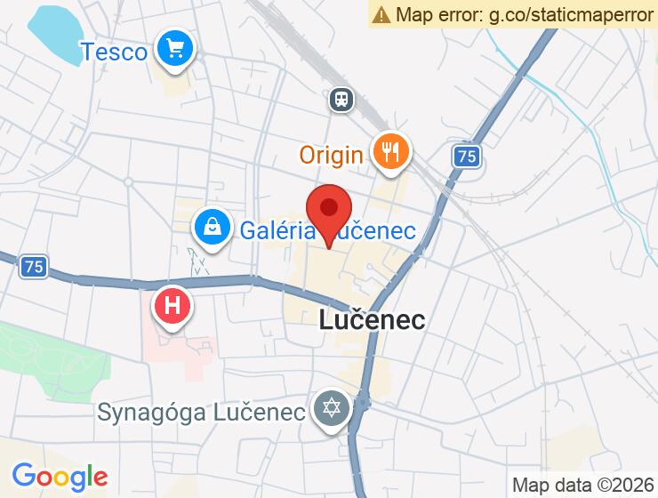 Prenájom garáže v centre Lučenca s elektrinou