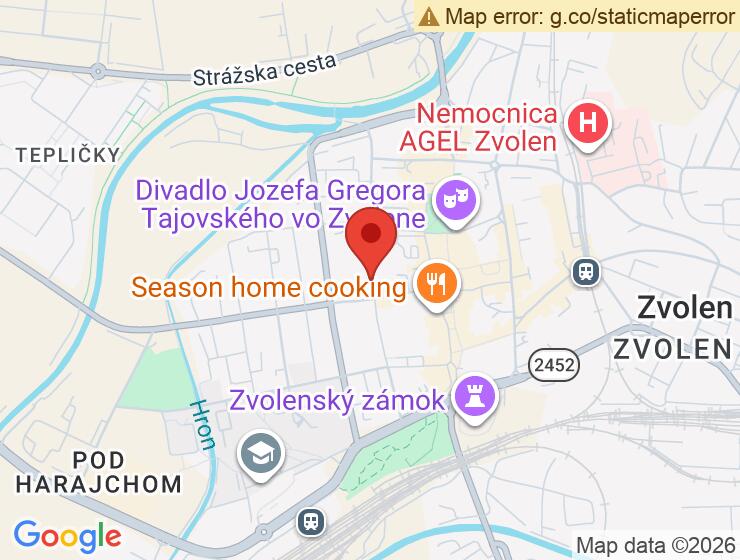 Prenájom garáže v centre na M.R.Štefánika