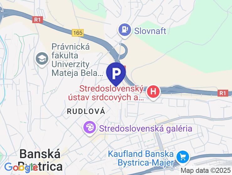 Prenájom garáže v Donovaloch - Spiežovec