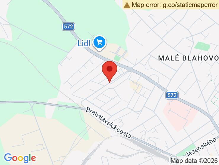 Prenájom garáže v Dunajskej Strede, Czibóková ulica, 18 m2