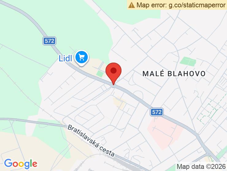 Prenájom garáže v Dunajskej Strede, Czibóková ulica, 18 m2