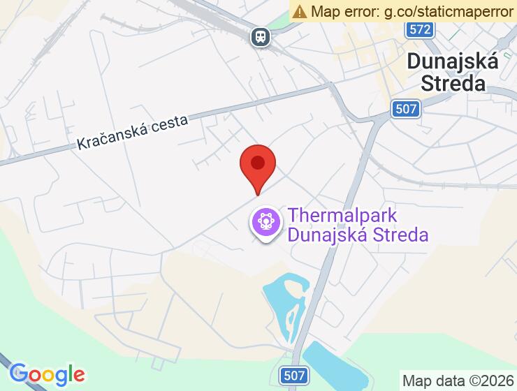 Prenájom garáže v Dunajskej Strede na Malotejedskej ulici