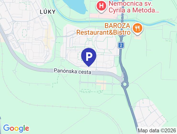 Prenájom garáže v garážovom dome na Jasovskej ulici, Petržalka
