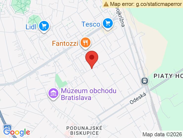 Prenájom garáže v garážovom dome na Korytnickej ulici