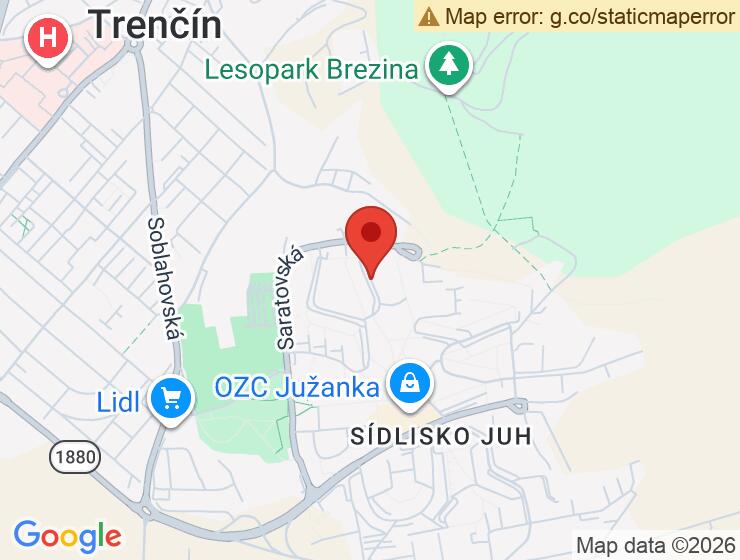 Prenájom garáže v garážovom dome na Novomeského ulici