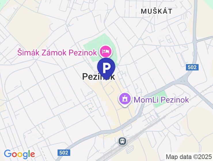 Prenájom garáže v garážovom dome s elektrickou bránou