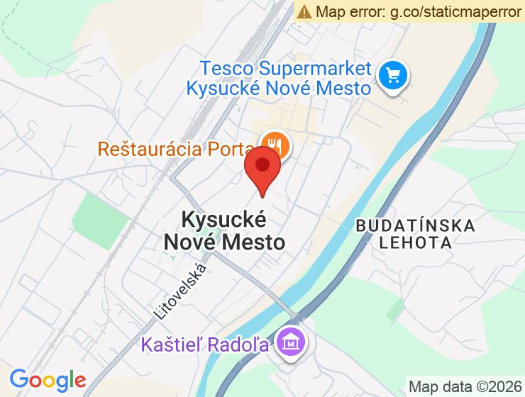 Prenájom garáže v hornej časti mesta