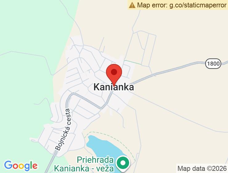 Prenájom garáže v Kanianke - 18m2, skvelá lokalita