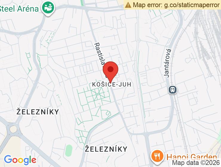 Prenájom garáže v KE-Juh s elektrinou