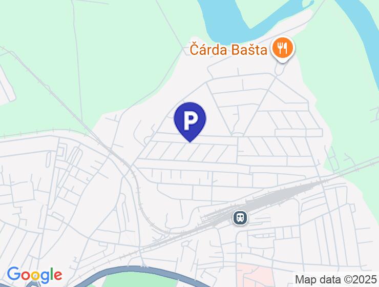 Prenájom garáže v Komárne na Leteckom poli