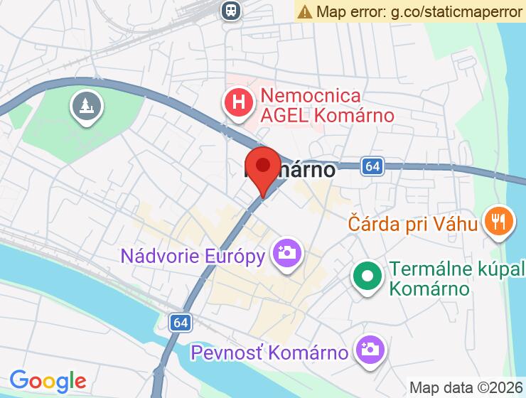 Prenájom garáže v Komárne vhodnej na skladovanie