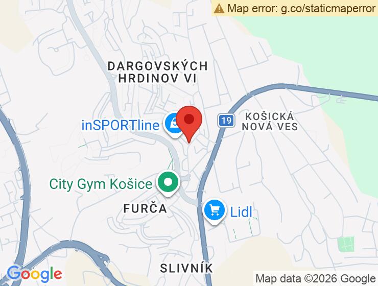 Prenájom garáže v Košiciach - Lingov