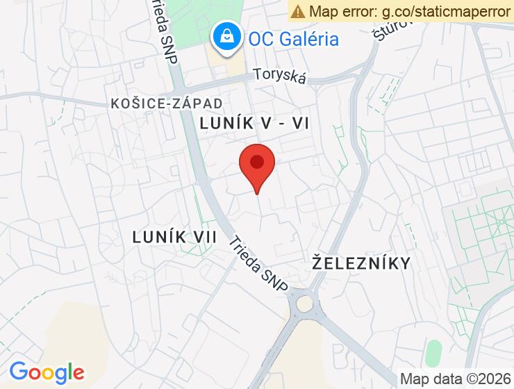 Prenájom garáže v Košiciach na Narcisovej ulici