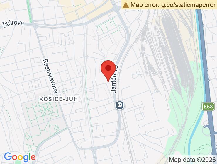 Prenájom garáže v Košiciach na Rosnej ulici