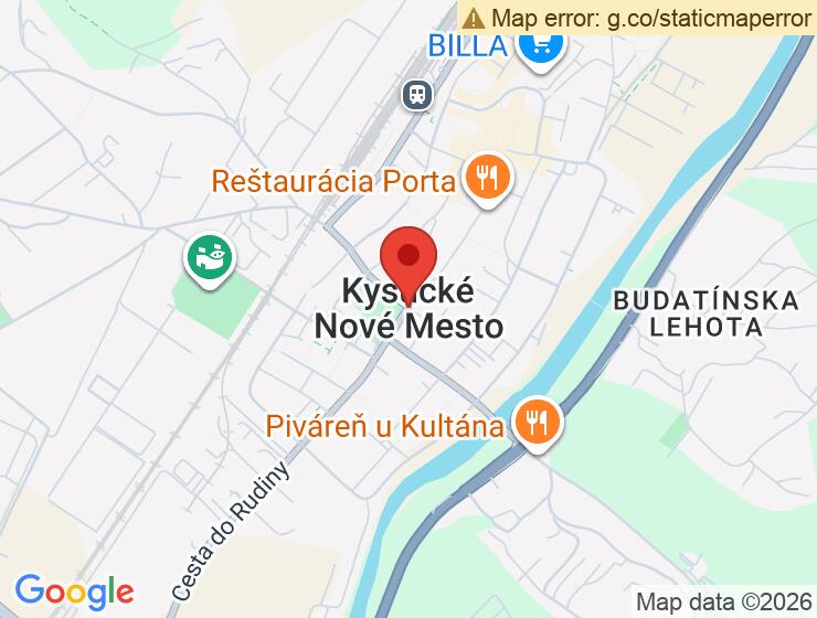Prenájom garáže v Kysuckom Novom Meste