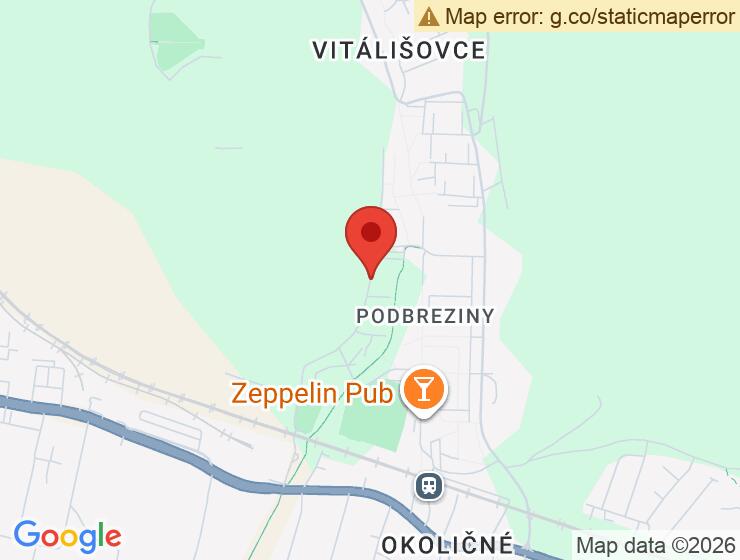 Prenájom garáže v Liptovskom Mikuláši, Podbreziny-stred