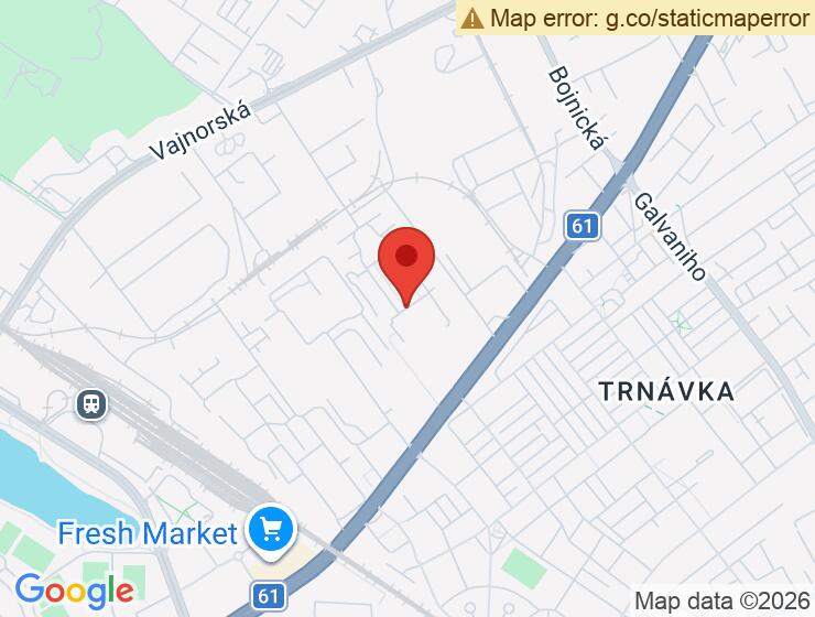 Prenájom garáže v Mierovej kolónii na Vihorlatskej ulici